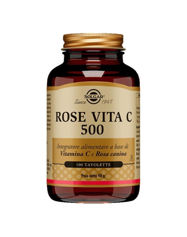 ROSE VITA  C500 100*Tav.SOLGAR