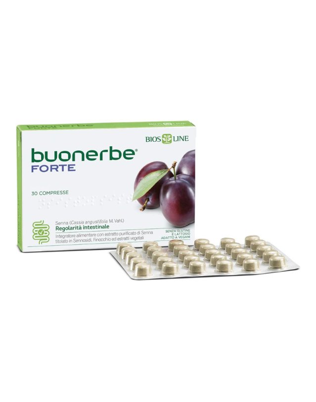 BUONERBE FORTE 90CPR