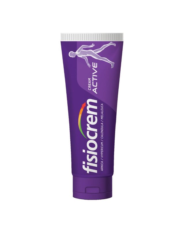 FISIOCREM CREAM ACTIVE 250ML