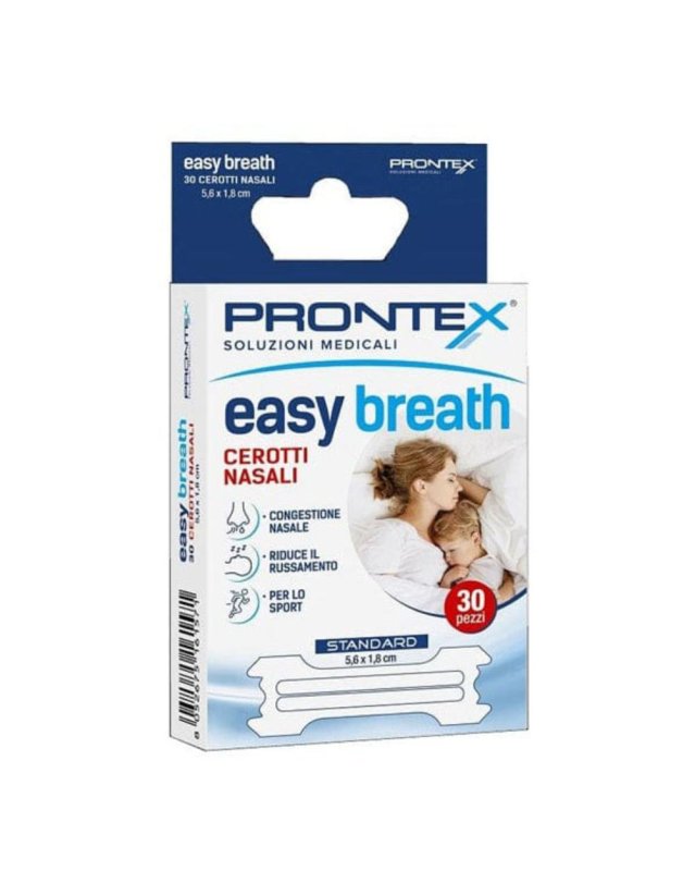 PRONTEX Easy Breath Stand.30pz