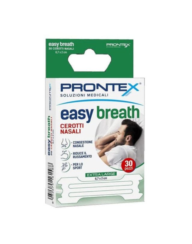 PRONTEX Easy Breath XL 30pz
