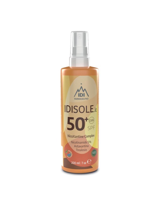 IDISOLE-IT NICOX SPF50+ 200ML