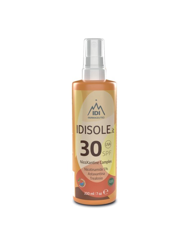 IDISOLE-IT NICOX SPF30 200ML