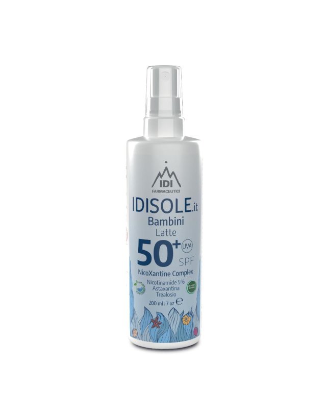 IDISOLE-IT BAMBINI NICOX 50+