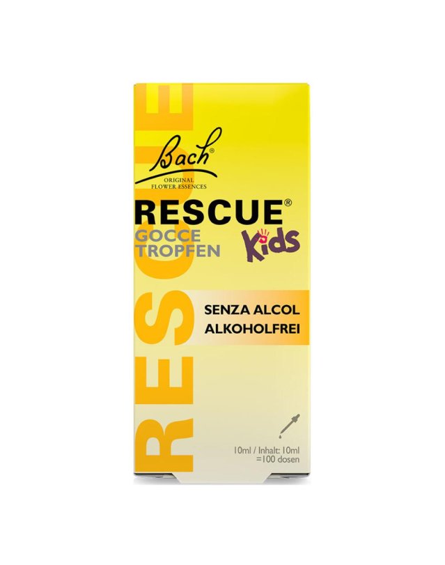 RESCUE Kids Gtt 10ml