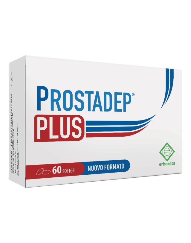 PROSTADEP PLUS 60SOFTGEL