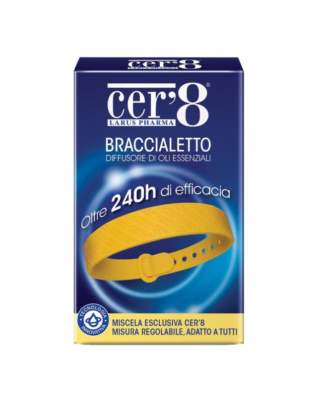 CER'8 Braccialetto Diffusore CER'8 Braccialetto Diffusore