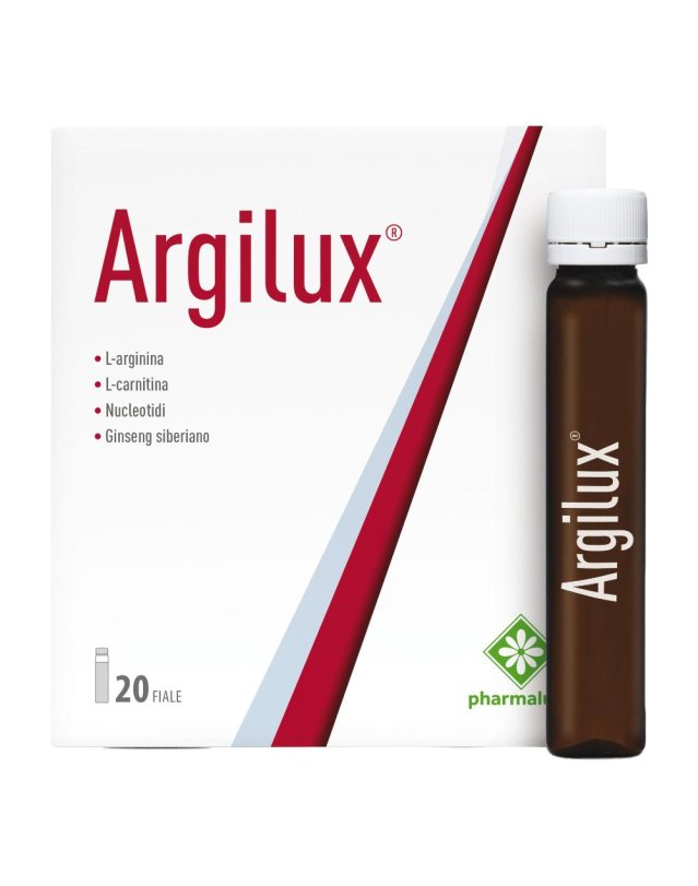 ARGILUX 20FIALE