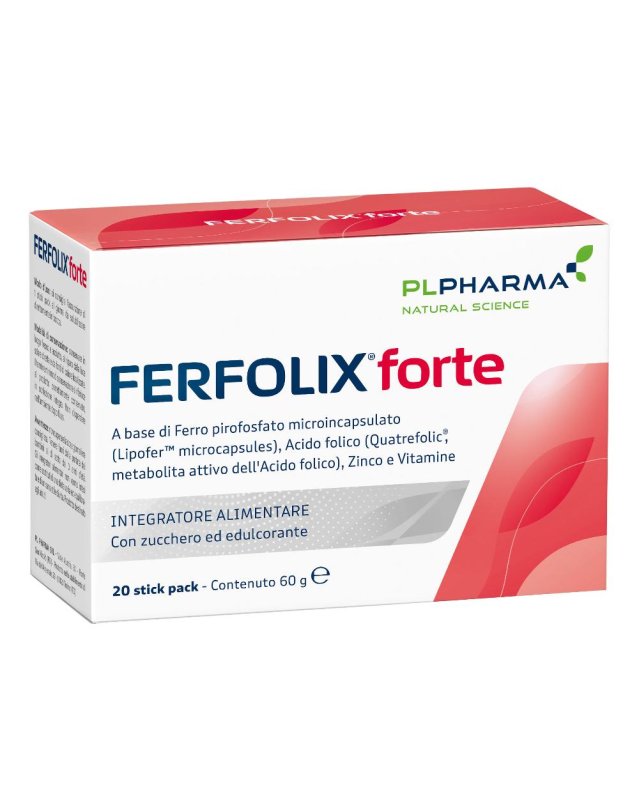 FERFOLIX FORTE 20BUST