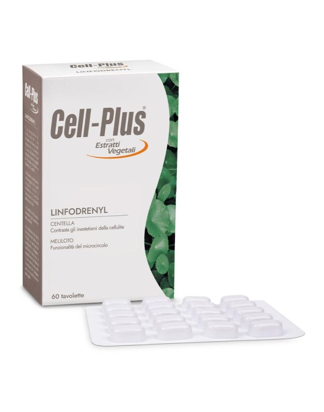 CELLPLUS LINFODRENYL 60TAV
