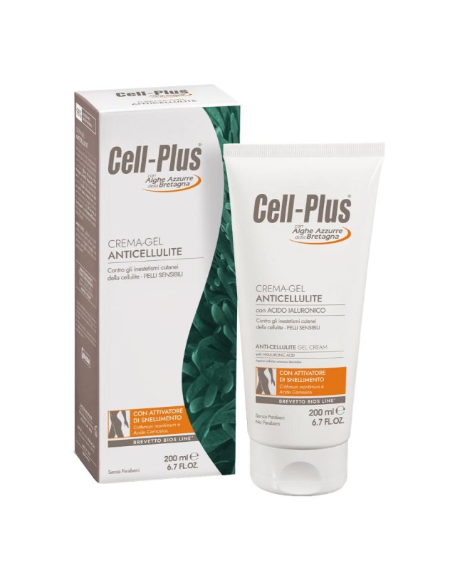 CELLPLUS GEL ANTICELLULITE