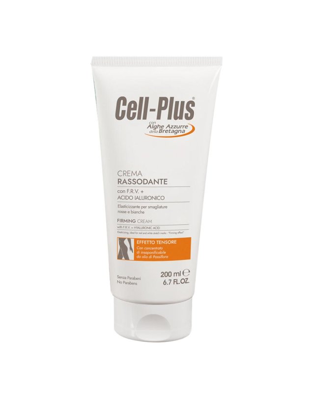 CELLPLUS CREMA RASSOD 200ML