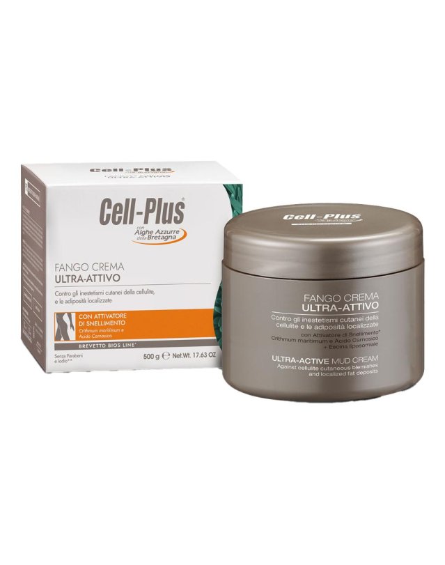 CELLPLUS FANGO ULTRATTIVO 500G