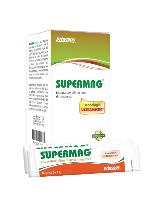 SUPERMAG 14 Bust.Stick SUPERMAG 14 Bust.Stick