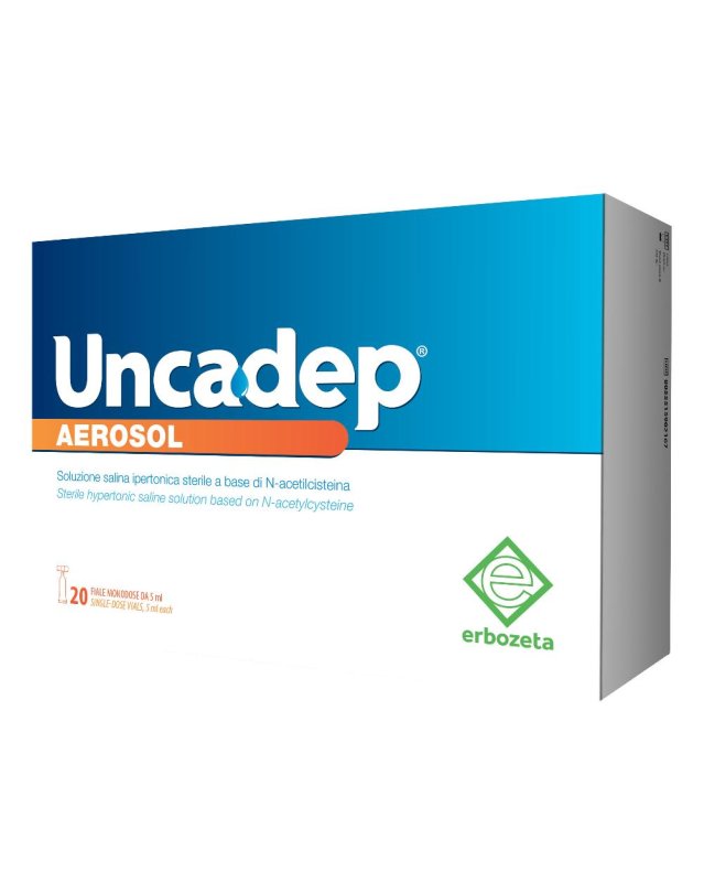 UNCADEP AEROSOL 20F MONOD 5ML