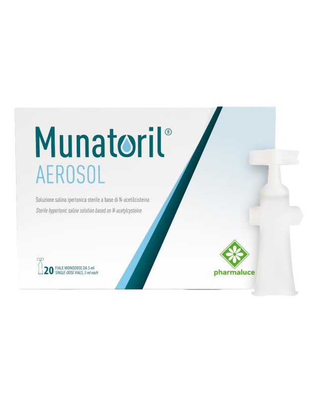 MUNATORIL AEROSOL 20F 5ML