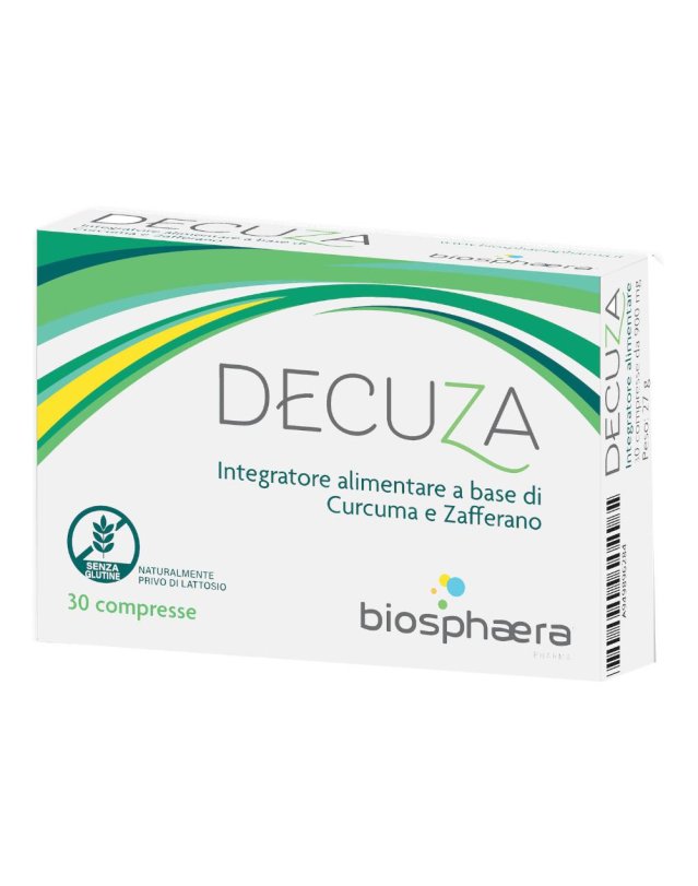 DECUZA 30 Cpr