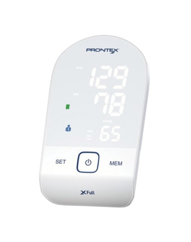PRONTEX XFULL MISUR PRESS DIG PRONTEX XFULL MISUR PRESS DIG