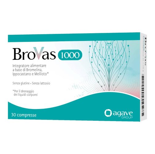 BROVAS 1000 30CPR BROVAS 1000 30CPR