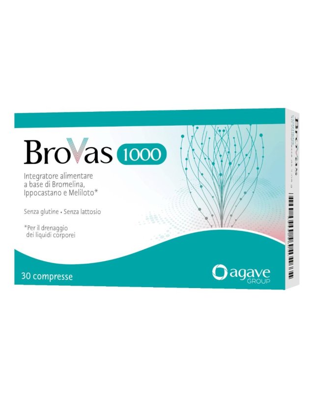 BROVAS 1000 30CPR BROVAS 1000 30CPR