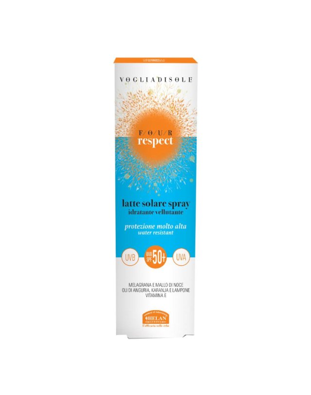 VOGLIA SOLE Latte Sol SPR 50+