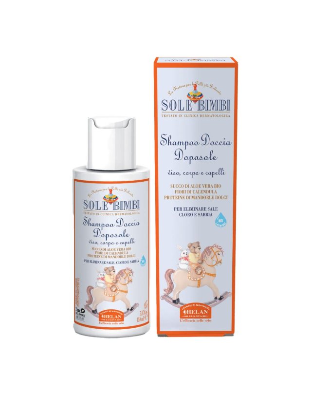 SOLE BIMBI Sh/Docc.D/S 150ml