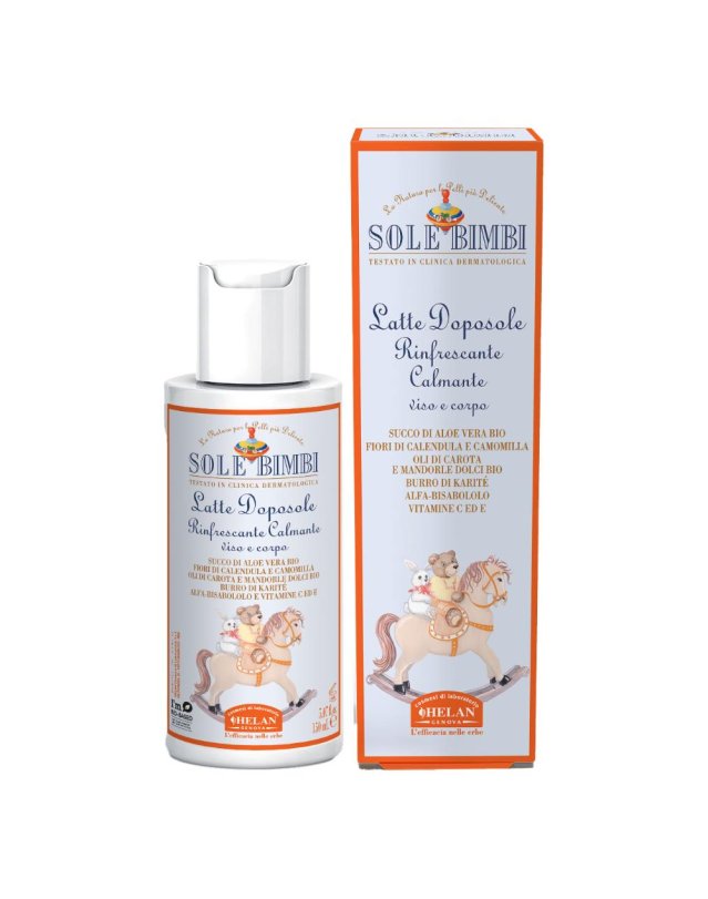 SOLE BIMBI Latte D/S 150ml