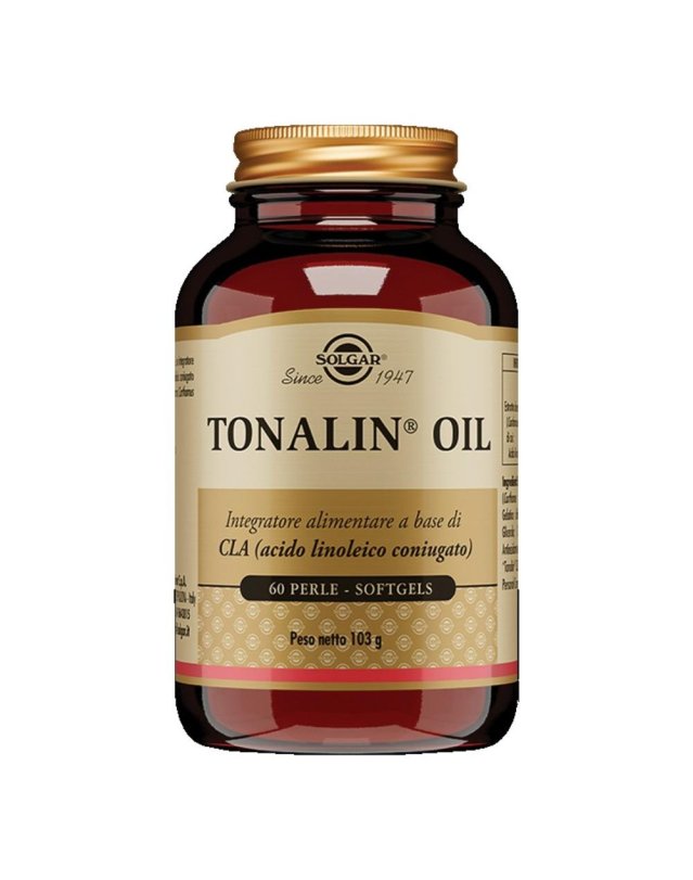 TONALIN Oil 60*Perle SOLGAR