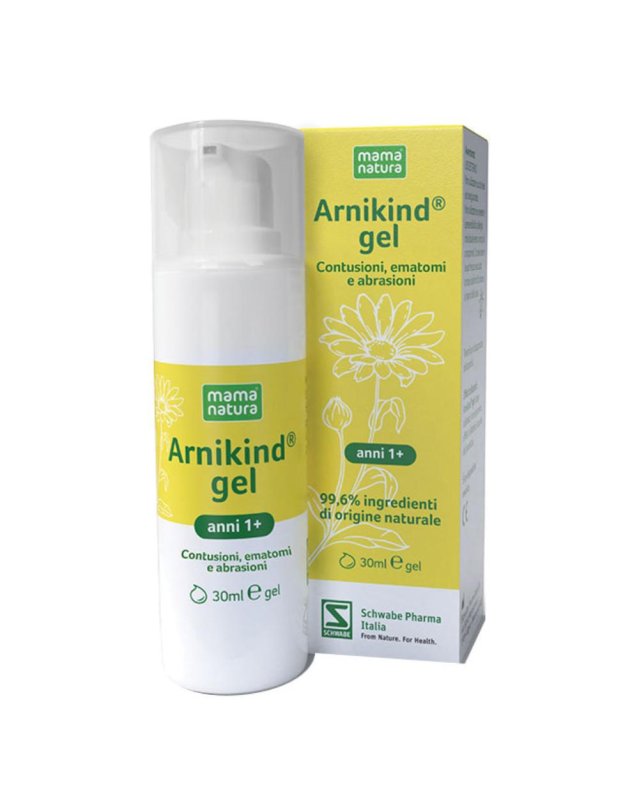 ARNIKIND GEL 30ML