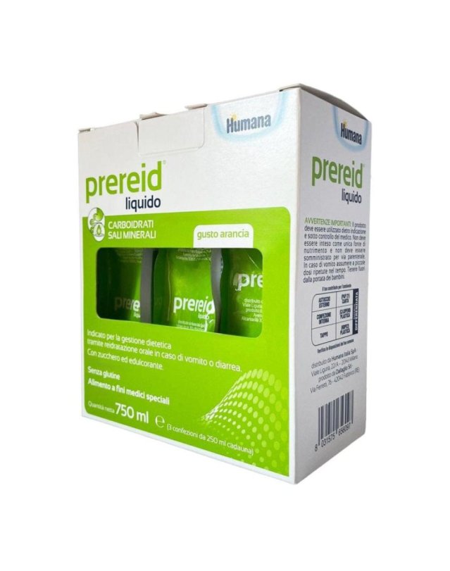 PREREID Liquido 3x250ml PREREID Liquido 3x250ml