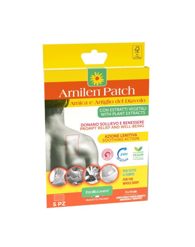 ARNILEN PATCH 5PZ ARNILEN PATCH 5PZ