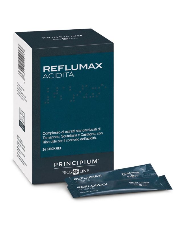 PRINCIPIUM Reflumax 10 Stick
