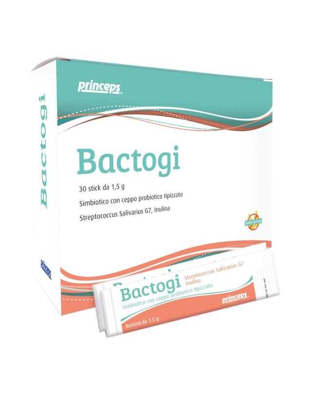 BACTOGI 30 Stick Orosol.