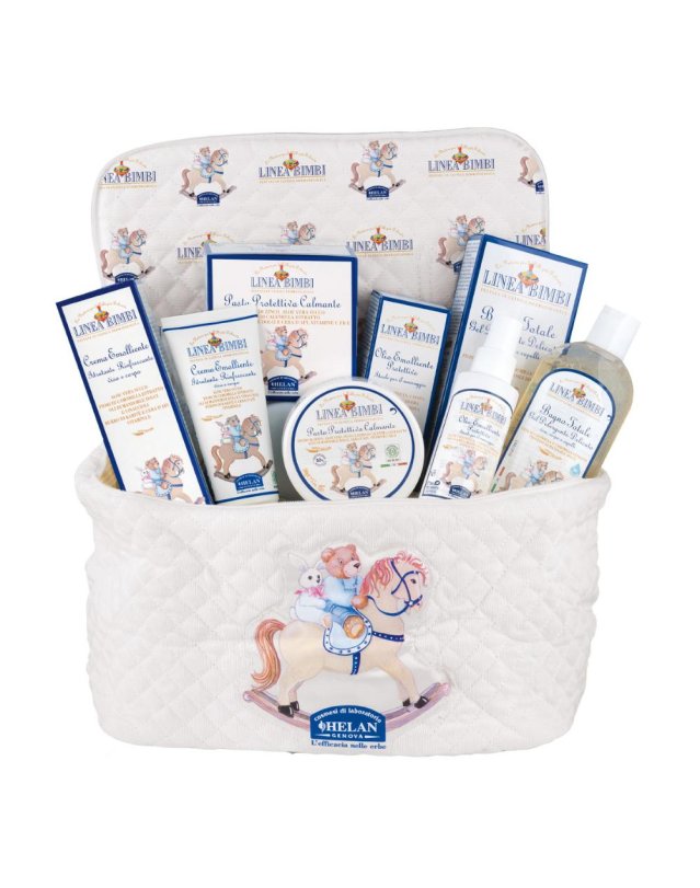 HELAN BIMBI BEAUTY(BAGNO 250ML/C