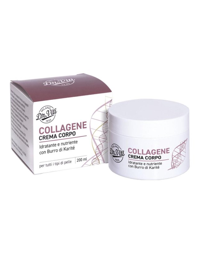 VITI Collagene Cr.Corpo 200ml VITI Collagene Cr.Corpo 200ml