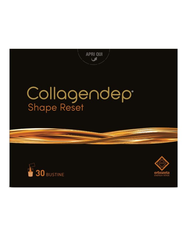 COLLAGENDEP SHAPE RESET 30BUST