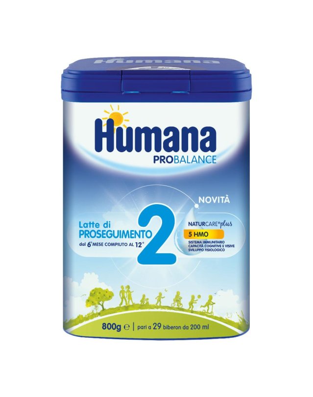 HUMANA 2 800G 5HMO MP HUMANA 2 800G 5HMO MP