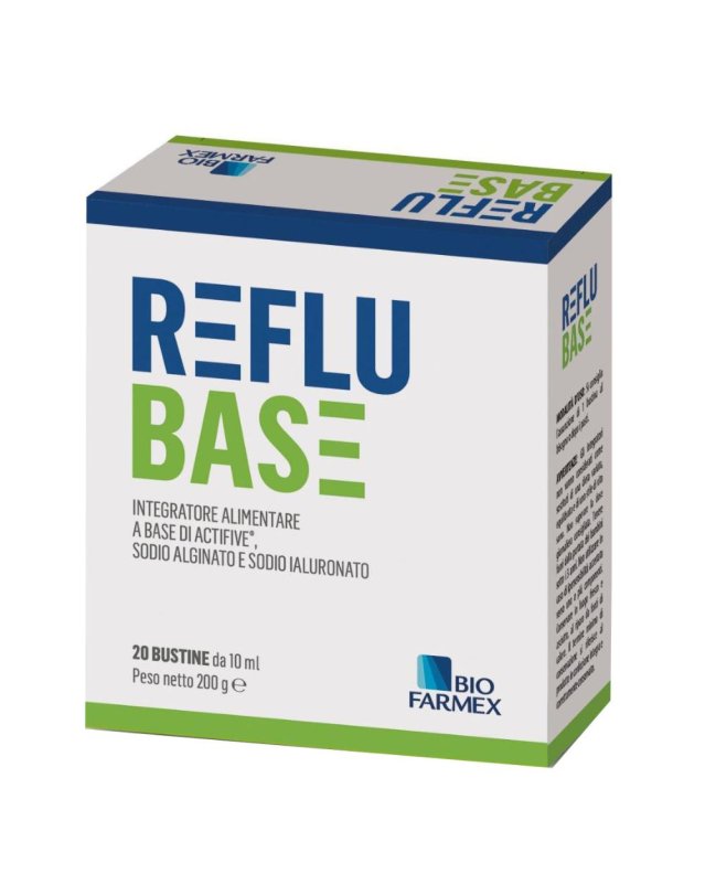 REFLU BASE 20 Bust.10ml
