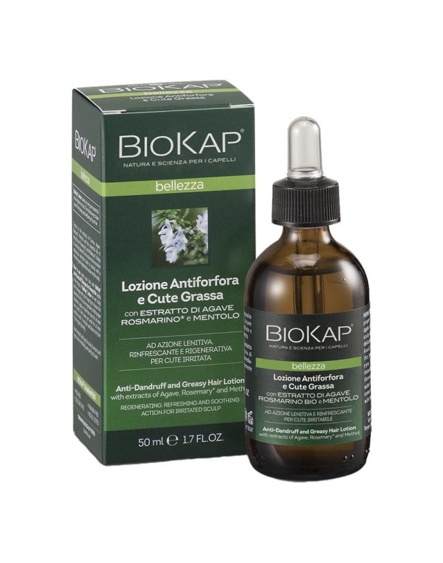 BIOKAP Loz.A/Forf.Grassa 50ml