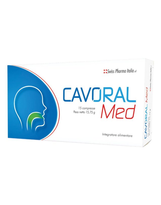 CAVORAL MED 15CPR