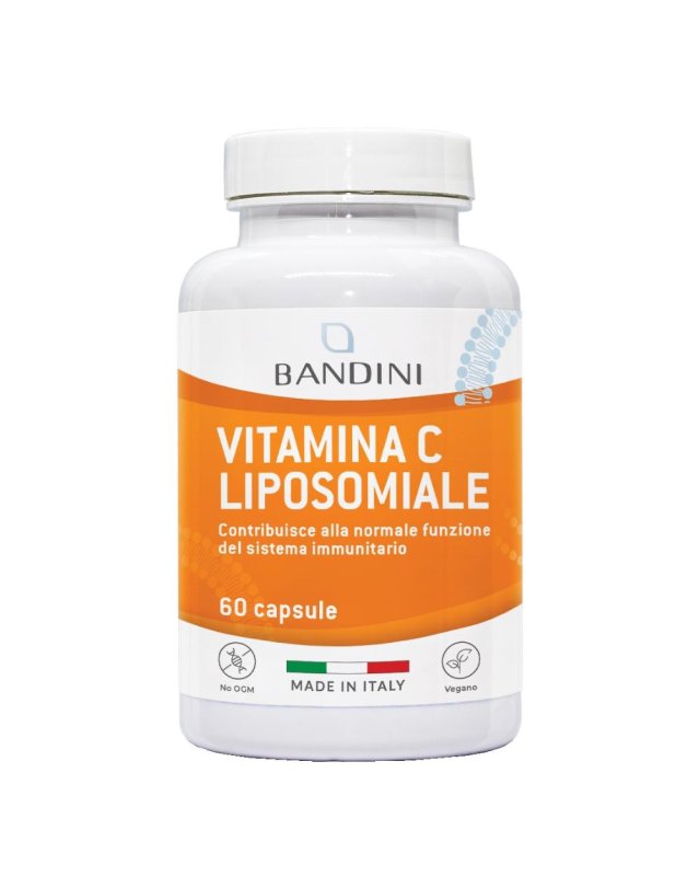 VITAMINA C LIPOSOMIALE 60CPS VITAMINA C LIPOSOMIALE 60CPS