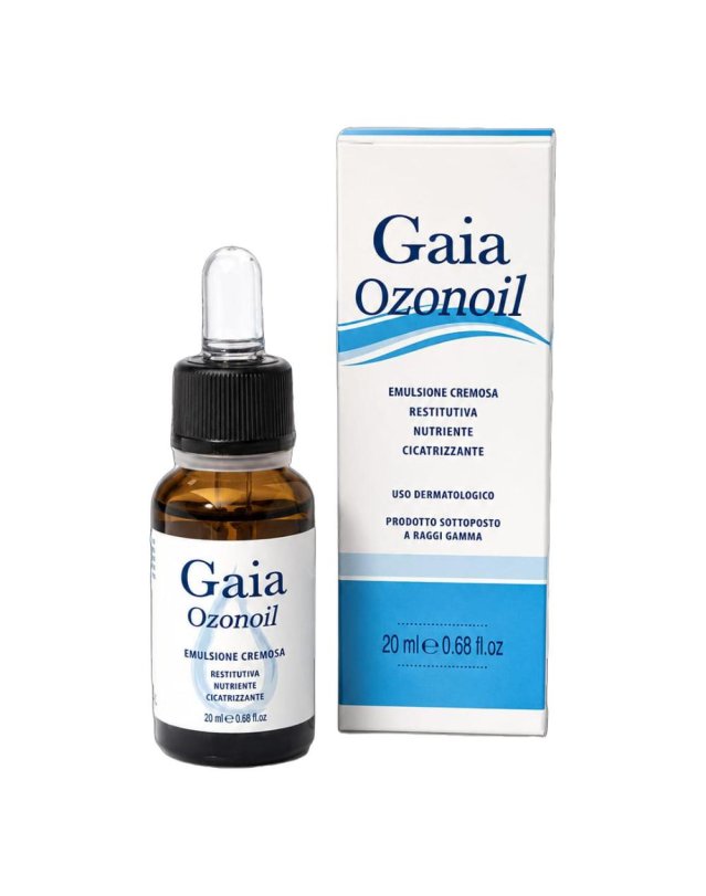 GAIA OZONOIL 20ml GAIA OZONOIL 20ml