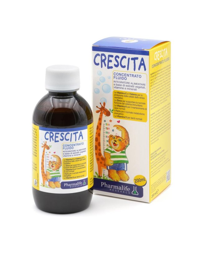 CRESCITA CONCENTRATO FLUIDO