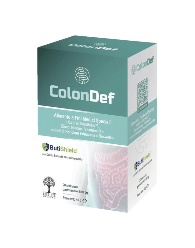 COLONDEF 20 Bust.2,5g