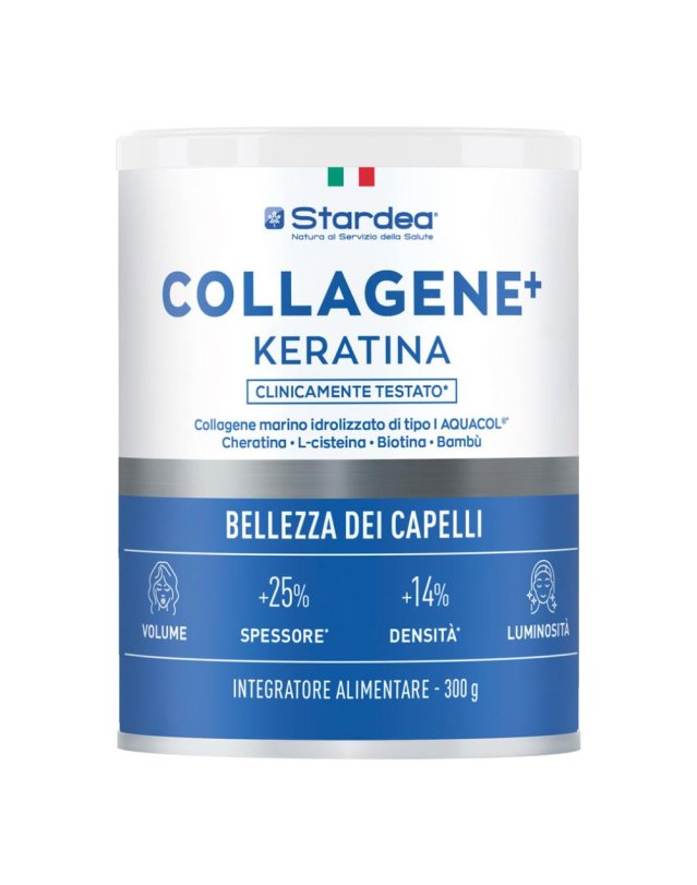 STARDEA COLLAGENE+KERATINA300g STARDEA COLLAGENE+KERATINA300g