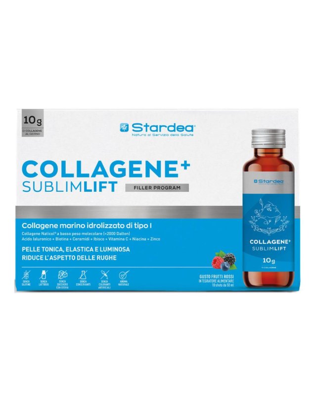 STARDEA COLLAGENE+SUBL.10x50ml STARDEA COLLAGENE+SUBL.10x50ml