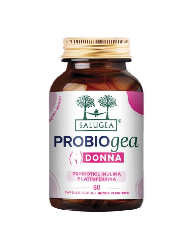 PROBIOGEA DONNA SALUGEA 60CPS