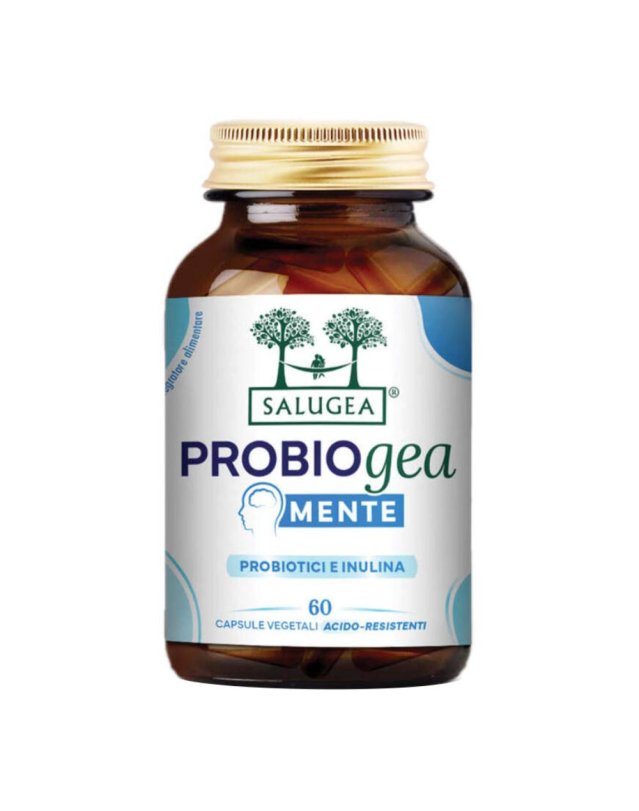 PROBIOGEA MENTE SALUGEA 60CPS