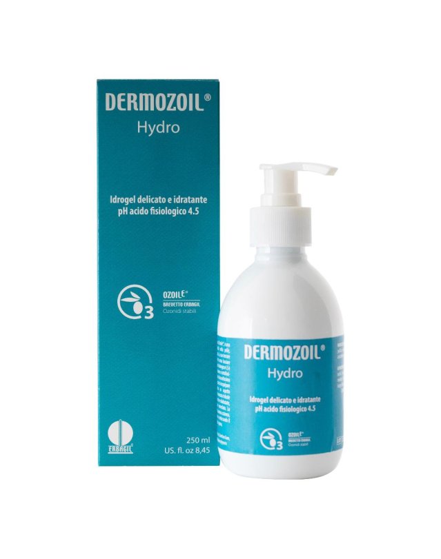 DERMOZOIL Hydro 250ml