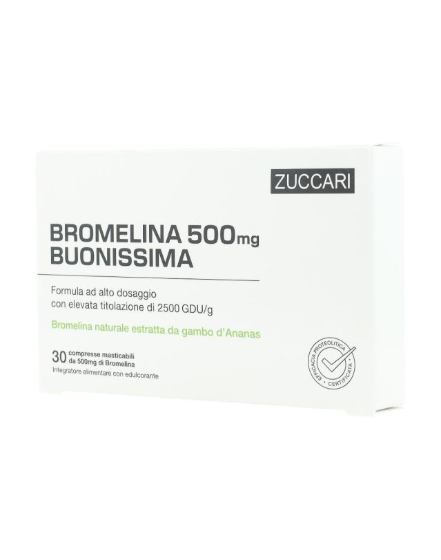 BROMELINA 500 BUONISSIMA 30CPR
